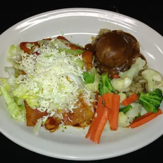 Enchiladas