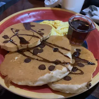 Kids Pancake Breakfast