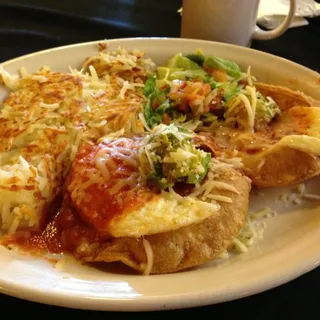 Huevos Rancheros