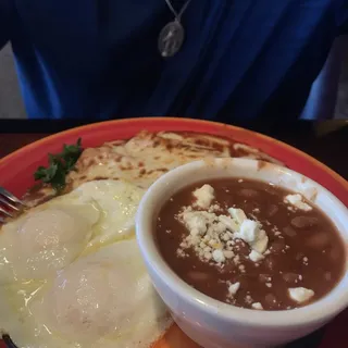 Breakfast Enchiladas