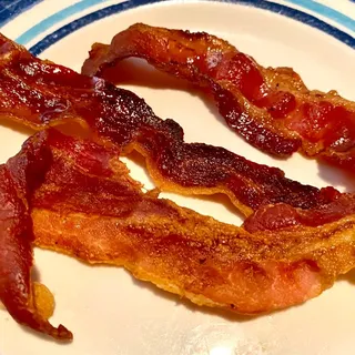 3 Bacon Strips