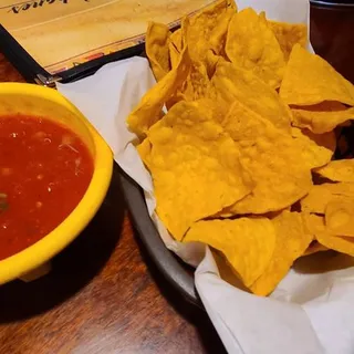 Chips and Salsa