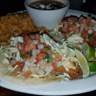 Fish Tacos