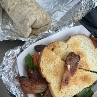 Breakfast in the Hood