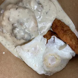 Fried Chicken Sandwich