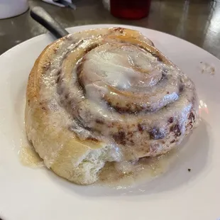 Cinnamon roll