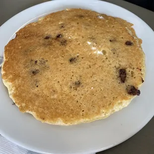 Chocolate Chip Pancakes