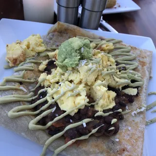 Breakfast Quesadilla