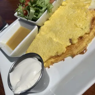 3 Cheese Omelet *GF