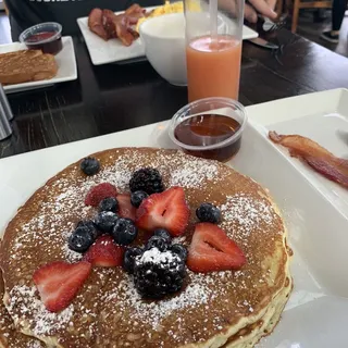 Buttermilk Pancakes