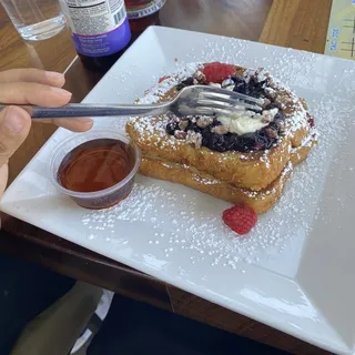 Blueberry French Toast