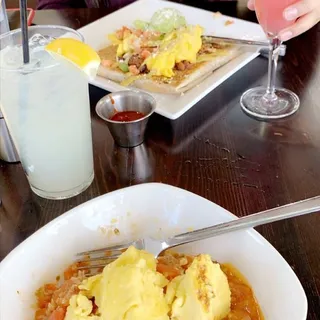 Hash Brown Breakfast Bowl