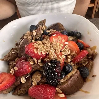 Power Protein Pancake Bowl *GF