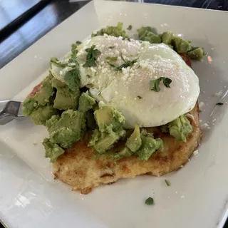 KF Keto Avocado Toast *GF