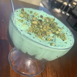 KF Keto Pistachio Mousse Fruit Bowl *GF