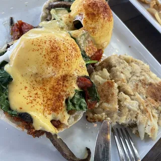 KF Portobello Benedict *GF