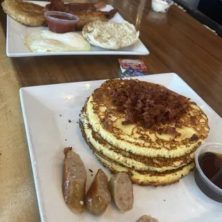 KF Keto Pancakes *GF