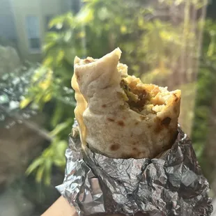 "The OG" Burrito