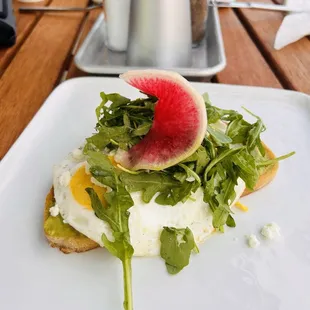 Avocado Toast