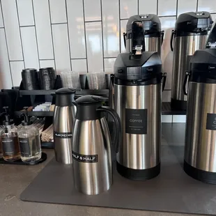 Coffee bar