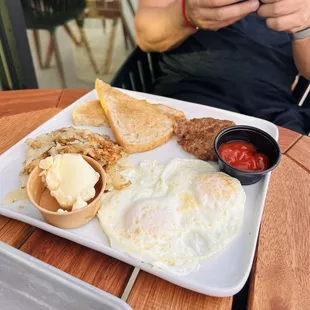 Egg Plate