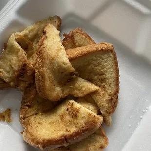 Supposedly French toast