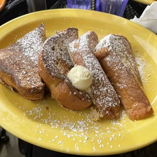 Stuffed French Toast