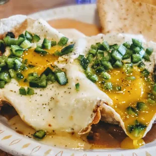 Huevos Rancheros