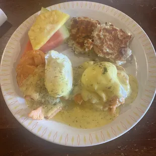 Swedish Benedict