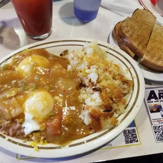 Huevos Rancheros