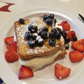 Stuffed French Toast