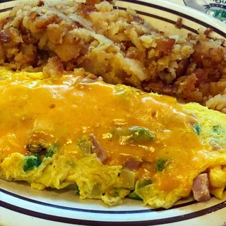 Denver Omelet