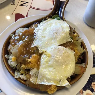 Spanish Skillet