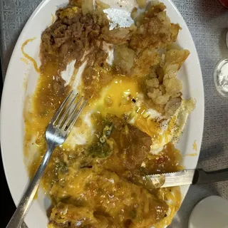 Chili Rellenos