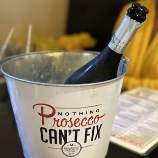Champagne Bucket