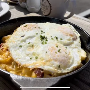 Bacon Mac &amp; Cheese