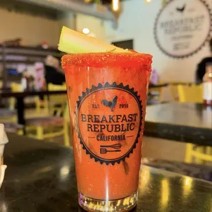 Bloody Mary - ick