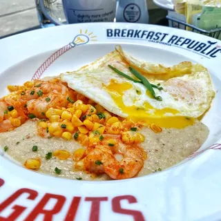 Shrimp & Grits