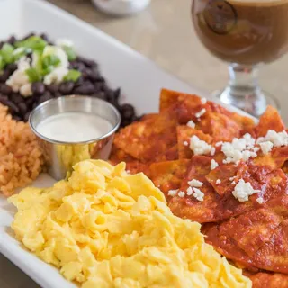 Chilaquiles