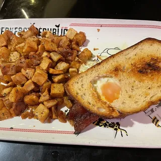 Breakfast Sammie