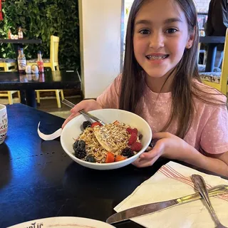 Yogurt Bowl