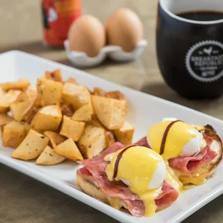 Traditional Benedict