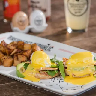 San Diego Benedict