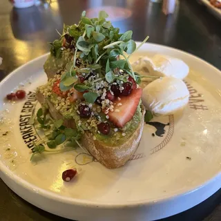 Avocado Toast