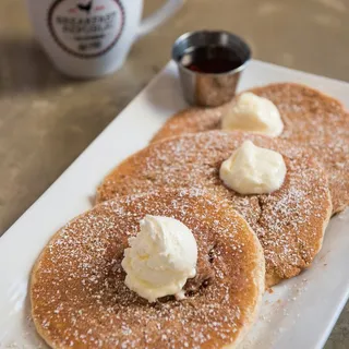 Buttermilk Pancakes