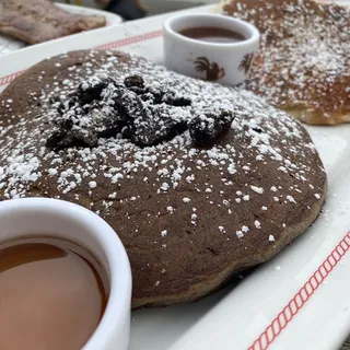 Oreo Pancakes