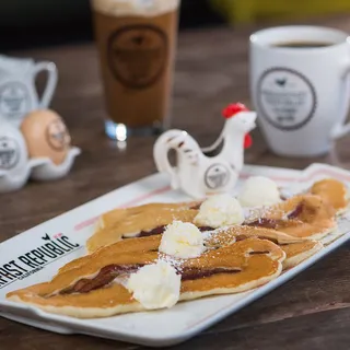 Bacon Pancakes