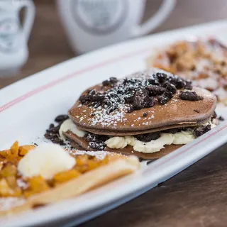 Pancake Flight