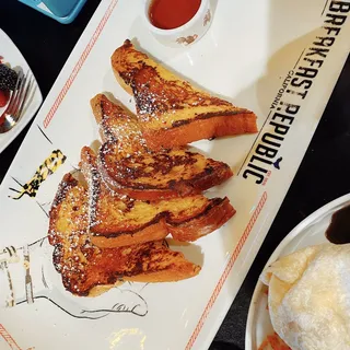 Brioche French Toast