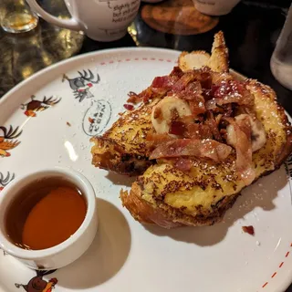 Mr Presley French Toast